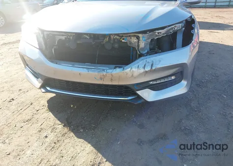 2017 Honda Accord Ex-L V6 z USA, uszkodzony, nr VIN 1HGCR3F86HA039166